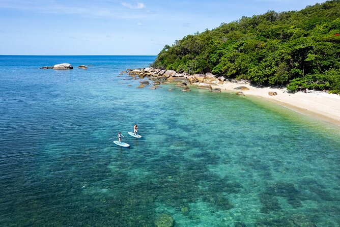 Fitzroy Island Day Trip 11am to 5pm Ferry INC Snorkel Equipment - Practical packing advice for the 5pm ferry