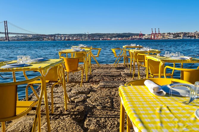 Food & Drink Private Tour in Lisbon & Cacilhas w/ Ferry Included - Preserved fish at Rua do Arsenal