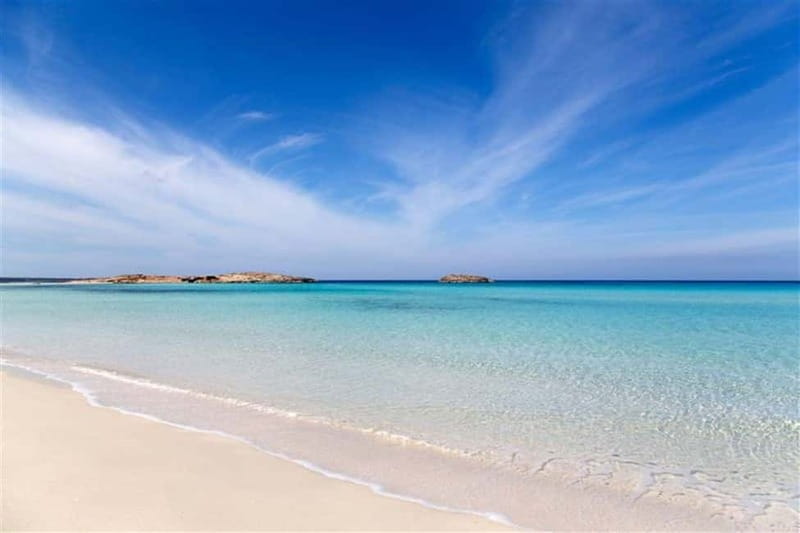 Formentera: discover our fast ferry + bike package - Key points at a glance