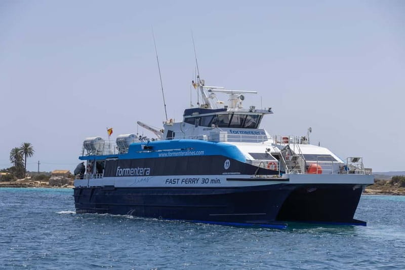 Formentera: discover our fast ferry + bike package - How the day may unfold