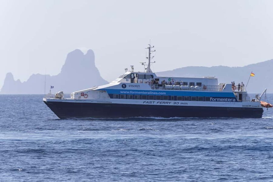 Formentera: discover our fast ferry + electric bike package. - Key points to know before you book