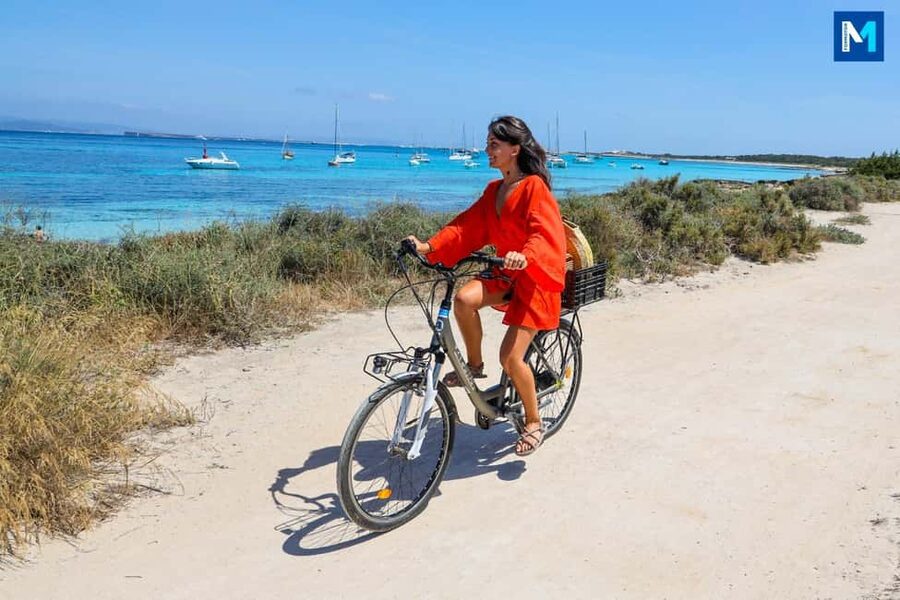 Formentera: discover our fast ferry + electric bike package. - Why the ferry and bike combination works