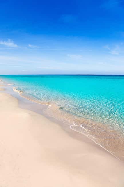 Formentera: discover our fast ferry + electric bike package. - Collecting the electric bike at La Savina