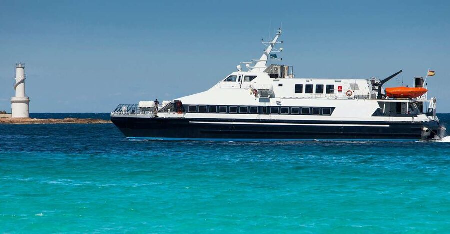 Formentera: Round-Trip Ferry Ticket from Ibiza - The 30-Minute Ferry to Formentera