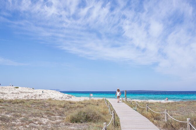 Formentera Roundtrip Ferry - Why this ferry works well for a Formentera day