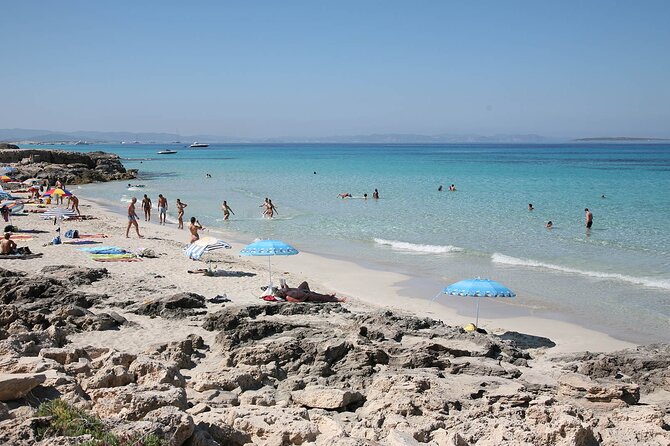 Formentera Roundtrip Ferry - What is included and what is not