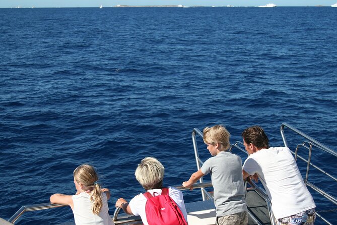 Formentera Roundtrip Ferry - The booking check deserves extra care