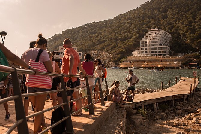 Formentera Roundtrip Ferry - Six to eight hours to make Formentera your own