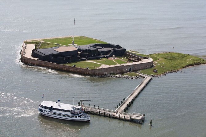 Fort Sumter Admission and Self-Guided Tour with Roundtrip Ferry - Why Fort Sumter Is More Than a Boat Ride