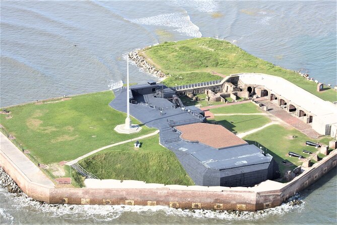Fort Sumter Admission and Self-Guided Tour with Roundtrip Ferry - Timing, Group Size, and Practical Value
