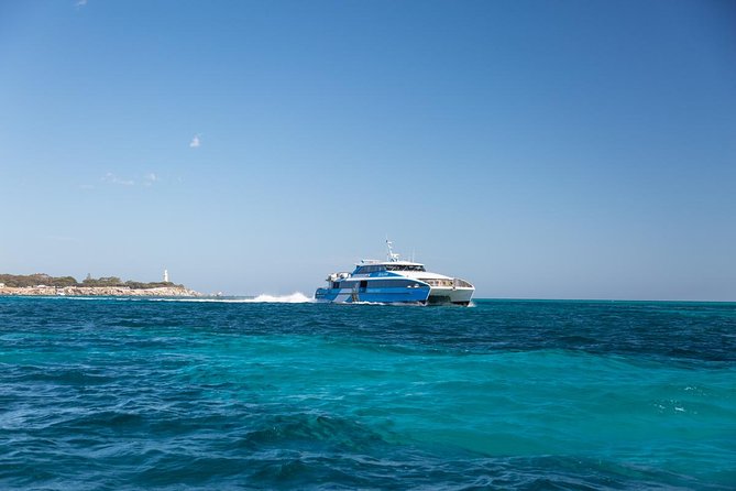 Fremantle to Rottnest Island Roundtrip Ferry Ticket - Checking in at B Shed in Fremantle
