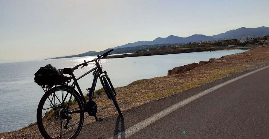 From Athens: Aegina Island E-Bike Tour with Ferry Tickets - Key points at a glance