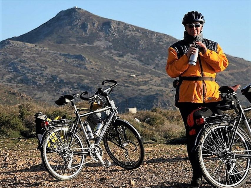 From Athens: Aegina Island E-Bike Tour with Ferry Tickets - Who should book this ride