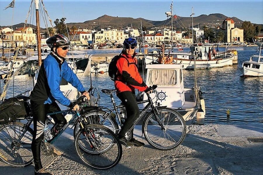 From Athens: Aegina Island E-Bike Tour with Ferry Tickets - Why this Aegina day trip feels different