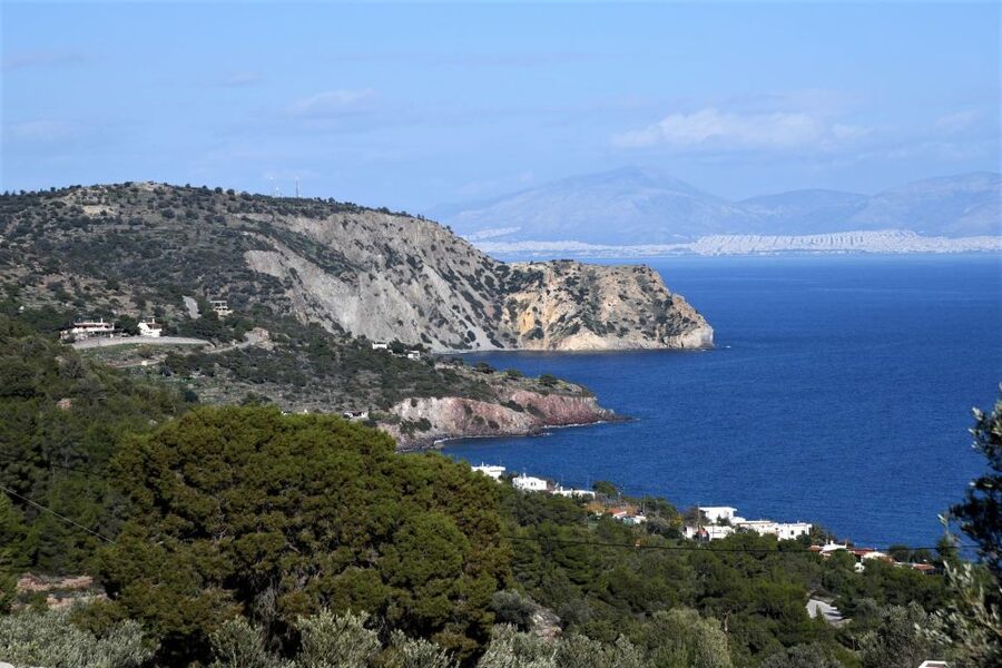 From Athens: Aegina Island E-Bike Tour with Ferry Tickets - Coast roads, swimming, and Aegina town
