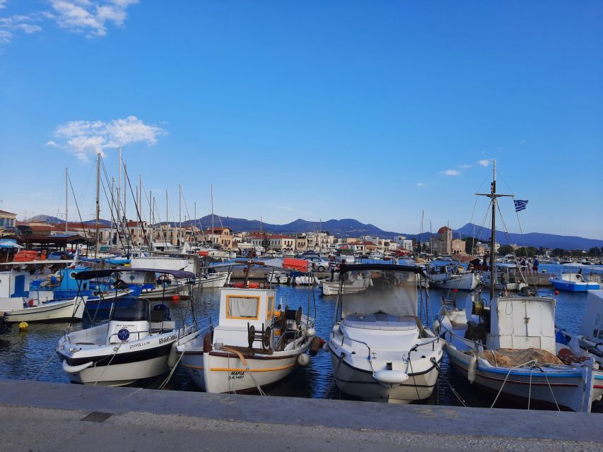 From Athens: Aegina Island E-Bike Tour with Ferry Tickets - What $198 includes, and what it does not