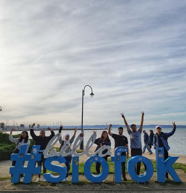 From Budapest: Balaton Half-Circle Tour with Ferry Ride - Key points at a glance