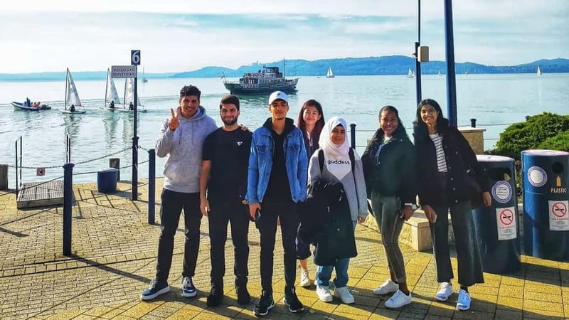 From Budapest: Balaton Half-Circle Tour with Ferry Ride - The Balatonakarattya view comes first