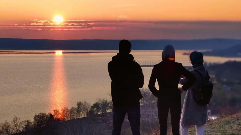 From Budapest: Balaton Half-Circle Tour with Ferry Ride - Who will enjoy this Lake Balaton day trip