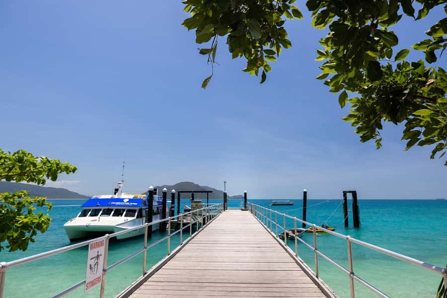 From Cairns: Fitzroy Island Day Trip by Ferry - Eight hours to make the island your own