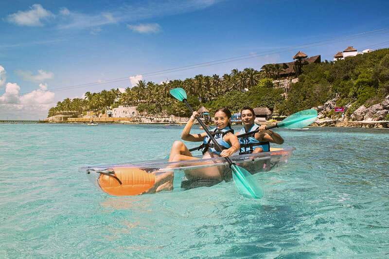 From Cancun: Garrafon Reef Park Admission with Ferry Tickets - Key points to know before booking