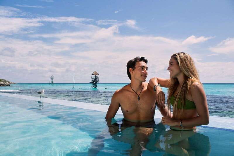 From Cancun: Garrafon Reef Park Admission with Ferry Tickets - A full island day from Cancun