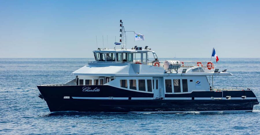 From Cannes: Roundtrip Ferry to Monaco - Why arriving in Monaco by ferry changes the day