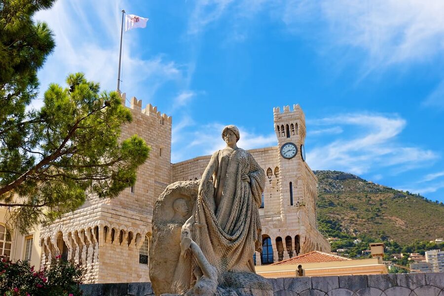From Cannes: Roundtrip Ferry to Monaco - Building your free day around the Prince’s Palace