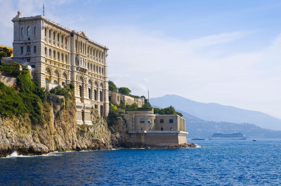 From Cannes: Roundtrip Ferry to Monaco - Who will get the most from this experience