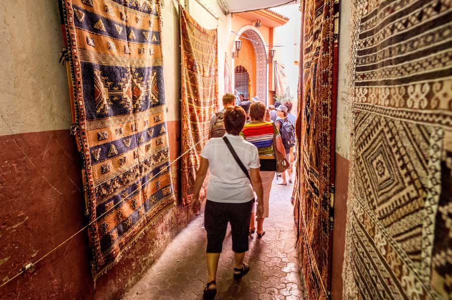From Costa del Sol: Tangier Full-Day Tour by Ferry - Key points to know