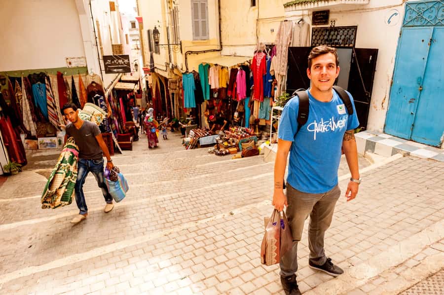 From Costa del Sol: Tangier Full-Day Tour by Ferry - Documents, languages, and small practical details
