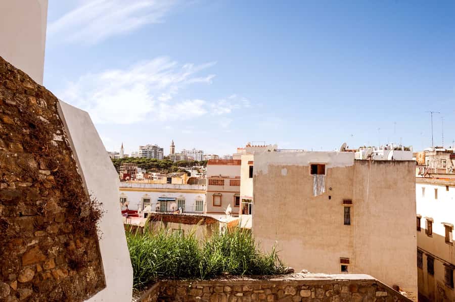 From Costa del Sol: Tangier Full-Day Tour by Ferry - Walking into the Kasbah and Medina