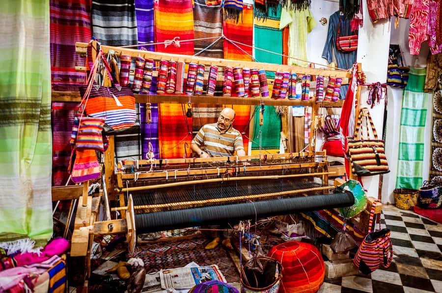 From Costa del Sol: Tangier Full-Day Tour by Ferry - Moroccan lunch with music and local flavor