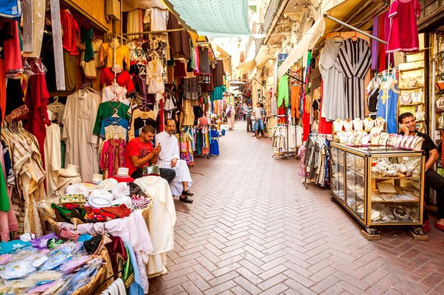 From Costa del Sol: Tangier Full-Day Tour by Ferry - The long-day tradeoff