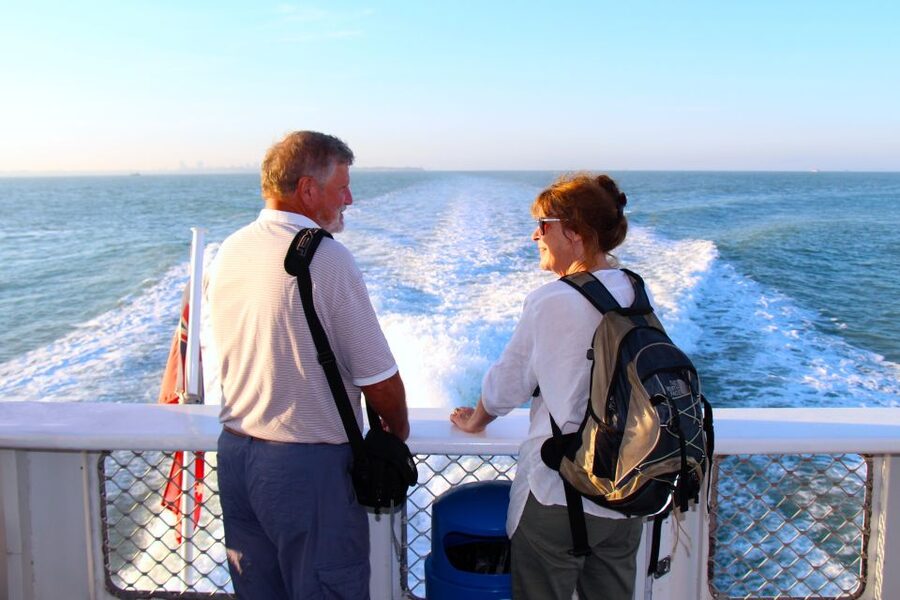 From Darwin: Tiwi By Design Tour by Ferry - Why this Tiwi Islands day feels different