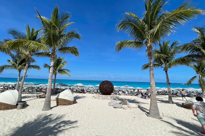 FROM FLORIDA: Bahamas Day Escape By Ferry - The basic Fort Lauderdale to Bahamas plan