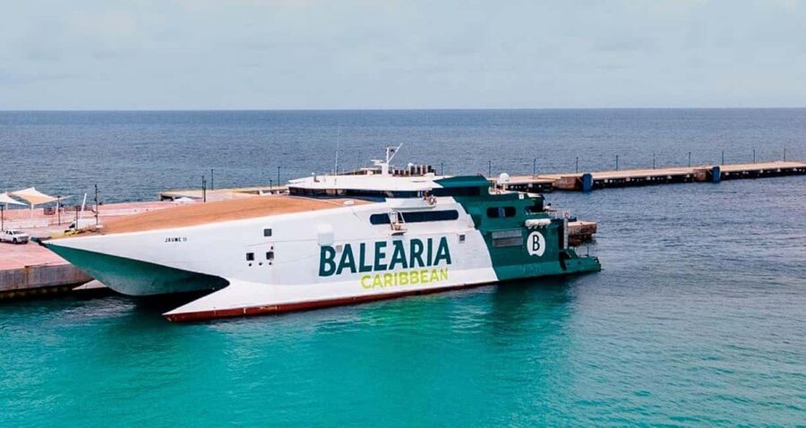 From Fort Lauderdale: Bimini Island Day Trip by Ferry - The 1850 Eller Drive start in Fort Lauderdale