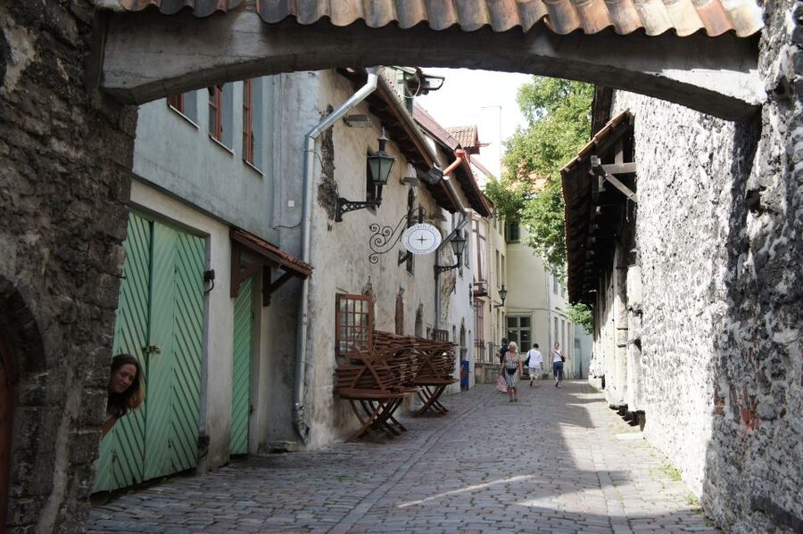 From Helsinki: Luxury Trip to Tallinn Ferry +VIP Car - Your 90 minutes of free time