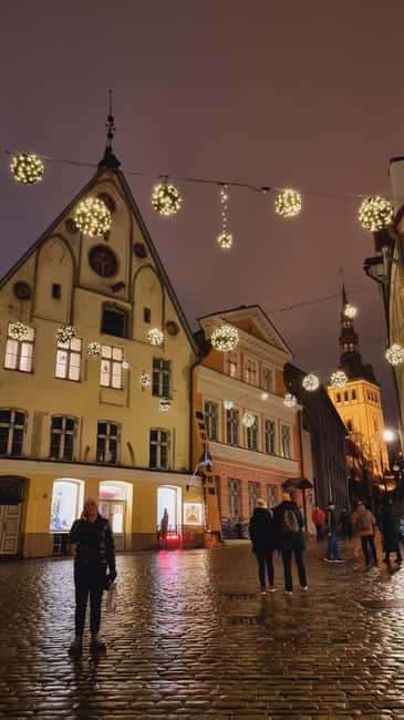 From Helsinki: Luxury Trip to Tallinn Ferry +VIP Car - The return journey to Helsinki