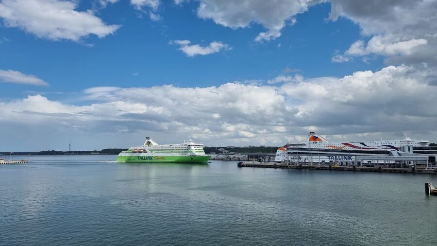 From Helsinki: Luxury Trip to Tallinn Ferry +VIP Car - Kadriorg Park and the wider city