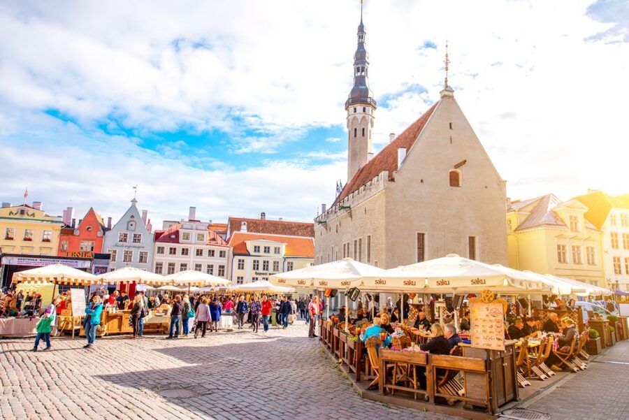 From Helsinki: Tallinn Guided Full-Day Tour by Ferry - What $278 buys you