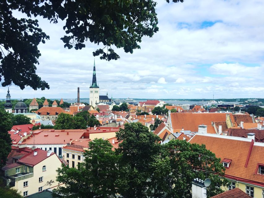 From Helsinki: Tallinn with Round-Trip Ferry & Guided Tour - Meeting your guide at Tallinn’s harbor