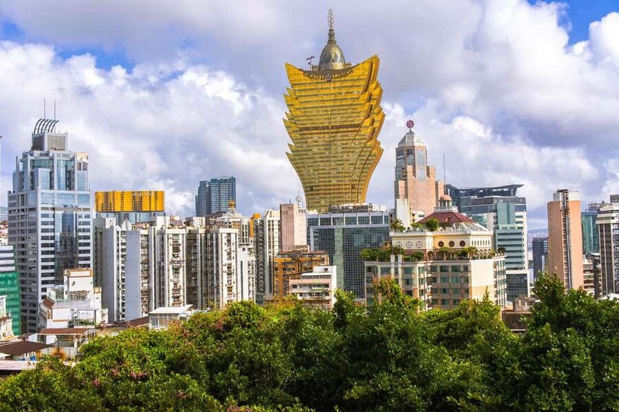 From Hong Kong: Macau Day Tour with R/T Ferry, Lunch, Pickup - Key points to know before booking
