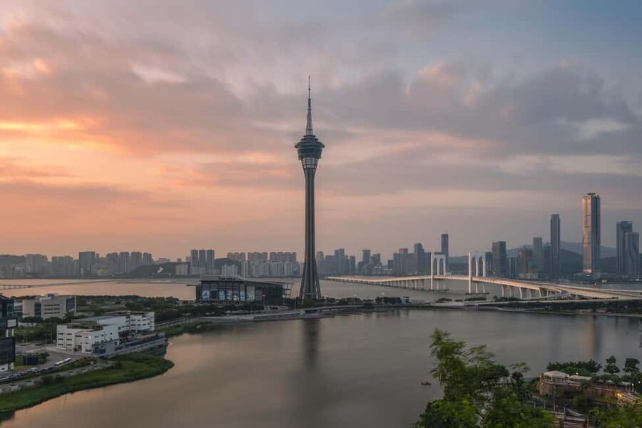 From Hong Kong: Macau Day Tour with R/T Ferry, Lunch, Pickup - A-Ma Temple and Macau’s Chinese roots