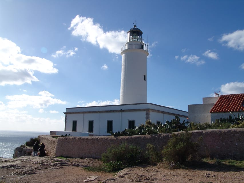 From Ibiza: Ferry and Guided Bus Excursion in Formentera - San Francisco Javier and the first look at Formentera