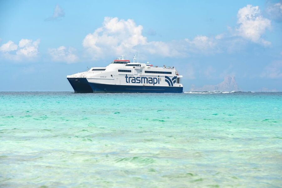 From Ibiza: Return Ferry Ticket to Formentera - Getting around Formentera after arrival