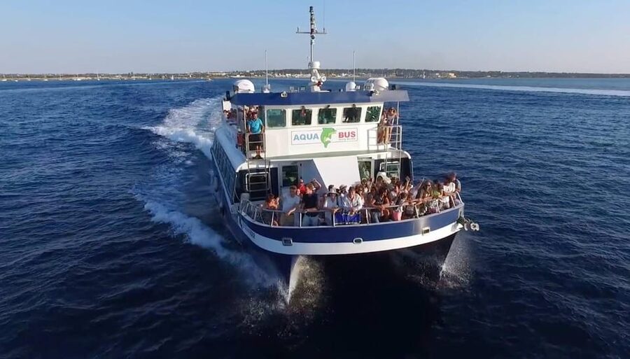 From Ibiza: Same-Day 2-Way Ferry Ticket to Formentera - How the Flexible Return Ticket Really Works