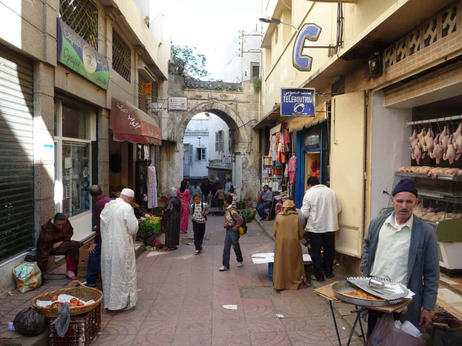 From Malaga: Tangier Private Day Trip with Ferry Tickets - From Malaga to Tarifa: The Day Starts Before Morocco