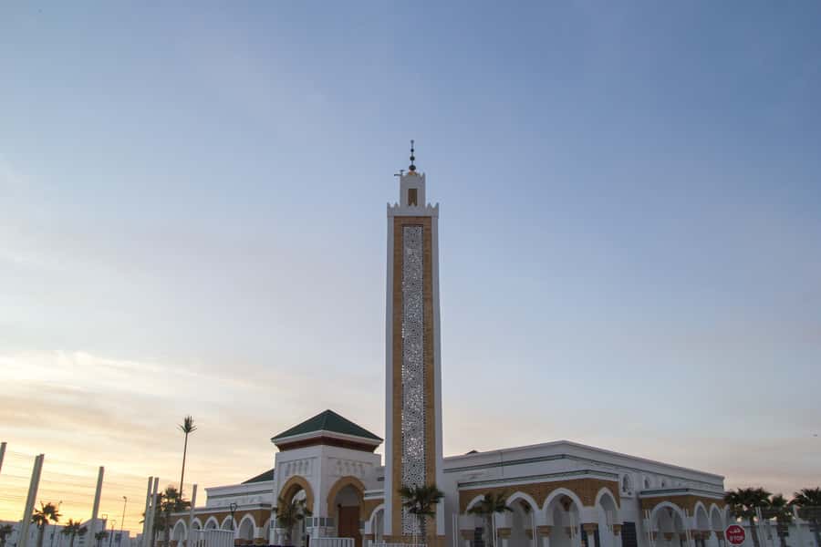 From Malaga: Tangier Private Day Trip with Ferry Tickets - Cape Spartel and the Meeting of Two Seas