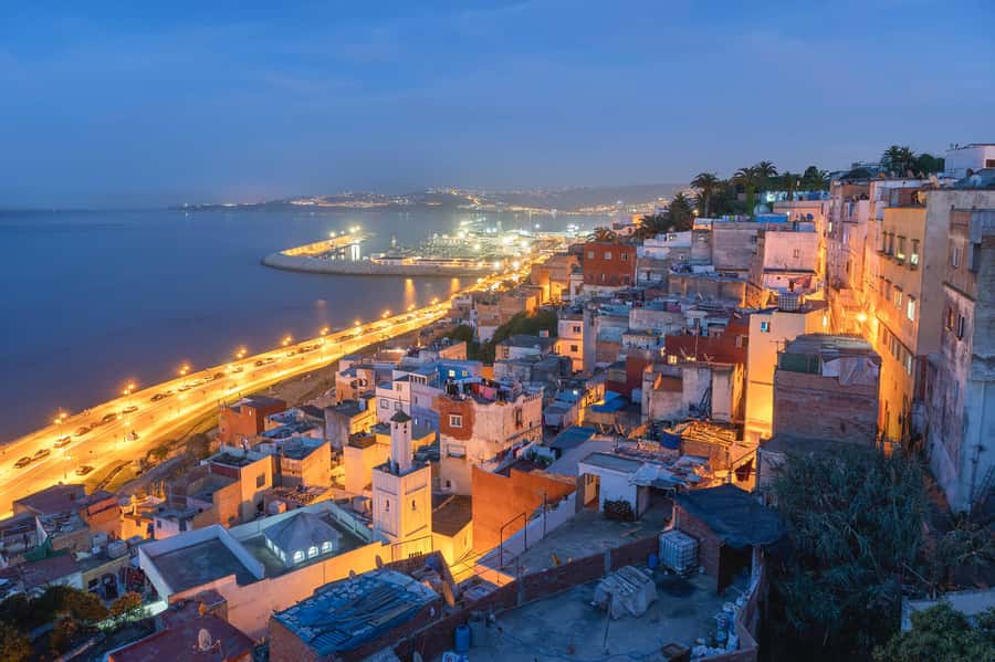 From Malaga: Tangier Private Day Trip with Ferry Tickets - Lunch and a More Personal Side of Tangier